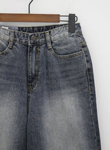 スモッグデニムパンツ / no.1835 smog denim pants