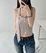 チークスカーフセット / Cheek scarf set (2 colors)