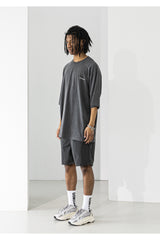 ナイロンメタルショートパンツ / NYLON METAL SHORT PANTS (4552312389750)