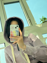 Sunset wave phonecase