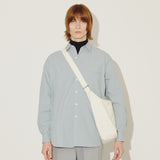 Ark Messenger Bag 002 (Ivory)