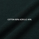LMN Dio Loose Fit Hachi V-neck Knitwear (5 colors)