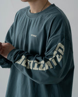 Basic Logo LS Aqua Green