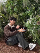 ASCLO ディファレントTシャツ
