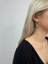 no.123ゴールドピアス / no.123 earring gold