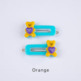 My TeddyBear Hairpin (6600571027574)