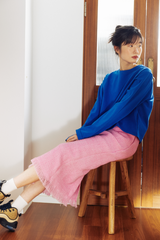 クロッフルロゴTシャツ