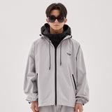パラシュートウィンドシェルジャケット / Parachute Wind Shell Jacket (3color)