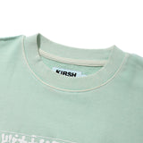 キルシーウィティーバニータイダイスウェットシャツ / WITTY BUNNY TIE DYE SWEATSHIRT [MINT] (6671649931382)