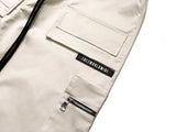 TREZ MANTIUM CARGO PANTS - SAND (6635594940534)