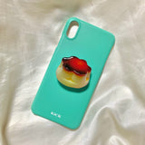 アップルミントスマホハードケース / Apple mint hard case