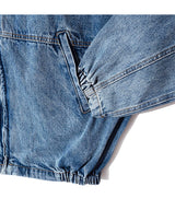 BN Denim Raglan Jacket(Blue)