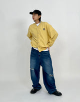 ダブルダメージワイドパンツ / DOUBLE DAMAGE WIDE PANTS