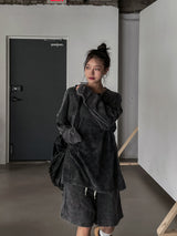 (UNISEX) エンヌタイダイ長袖