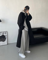 プリントオーバーフーディ / HOOD Printed Over Hoodie (3 colors)
