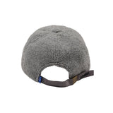 フリースワッペンキャップ / BSR2223FWCP015 FLEECE WAPPEN CAP GRAY