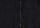 HALF ZIP-UP JUMPER_BLACK