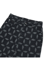 FLIP Denim Pants_Black (6684804513910)