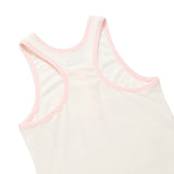 チェリーノースリーブテリードレス / CHERRY SLEEVELESS TERRY DRESS [IVORY]