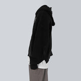 グランフードジップアップ / Glan Hood Zip Up