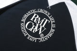 サークルロゴスウェットシャツ/CIRCLE LOGO SWEAT SHIRT_NAVY