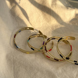 マッチングブレスレット / Matching Bracelet (5color)