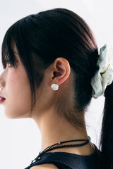 NO.377 [925 SILVER] EARRING