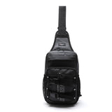 3D MATRIX SLING BAG (JET BLACK) (6549627633782)