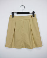 ピンタッククラシックスカート / Pintuck Classic Skirt (2color)