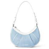 ベイビーホーボーバッグ / BABY HOBO BAG[DENIM]