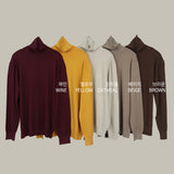 スタンダードタートルネック / Standard Turtleneck