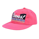 OG NYLON CAP PINK