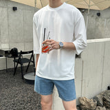 Linkle Free Three Quarter T-Shirt (12 colors)