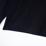 [GRFT]ロングスリーブTシャツ/[GRFT] GRFT LONG SLEEVE TEE (BLACK)