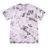 Venus tie-dye O/P T shirts [Charcoal grey] (6535247528054)