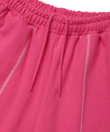 CFT ステッチポイントスウェットパンツ / CFT STITCH POINT SWEATPANTS PINK(CV2DSUPA03A)