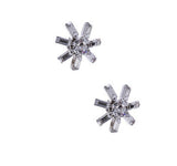 ラウンド ジップ ピアス / ROUND ZIR EARRINGS