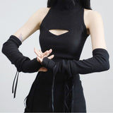 Jura Split Corset One Piece (Warmerset)