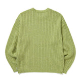 ミックスニット / Express Holiday Mix Knit_Lime