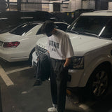 ASCLO Stitch Raw Denim Set Up (3color)