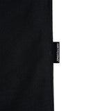 Rope Print Relaxed Shirt - Black