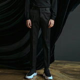 デ スリムフィットスラックス / De_Slim Fit Slacks (4445026254966)