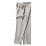 ストレートフィットスウェットパンツ/STRAIGHT-FIT SWEAT PANTS-MELANGE GREY