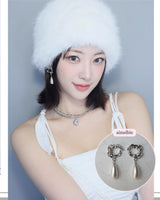 Gaea Piercing - Silver Color