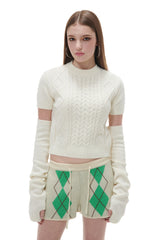 モネットウォーマーニット/MONET WARMER KNIT