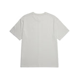 [ILLEDIT] HALF CUTTING T-SHIRT 4COLOR(Copy) (6571343741046)