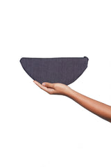 エルイーティーグレークラッチ | "LE TIGRE MOON" clutch (2402316386422)