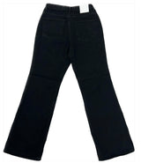 Sensies Black Denim Bootcut