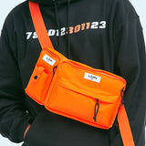 ファニーバッグ / FANNY BAG-BRIGHT ORANGE