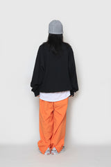 アンダージッパージョガーパンツ / Under Zipper Jogger Pants